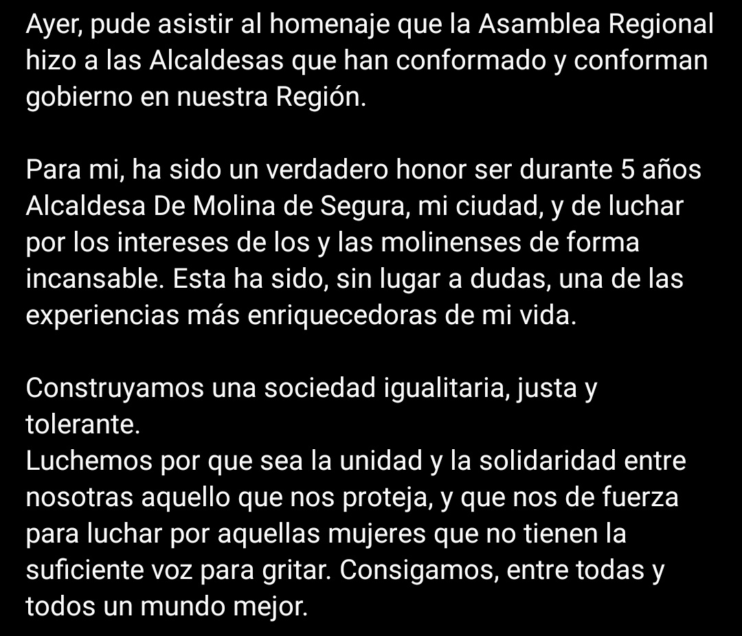 Esther Clavero Mira tweet media