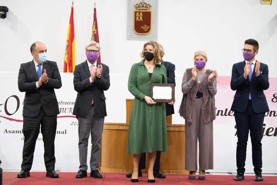 Esther Clavero Mira tweet media