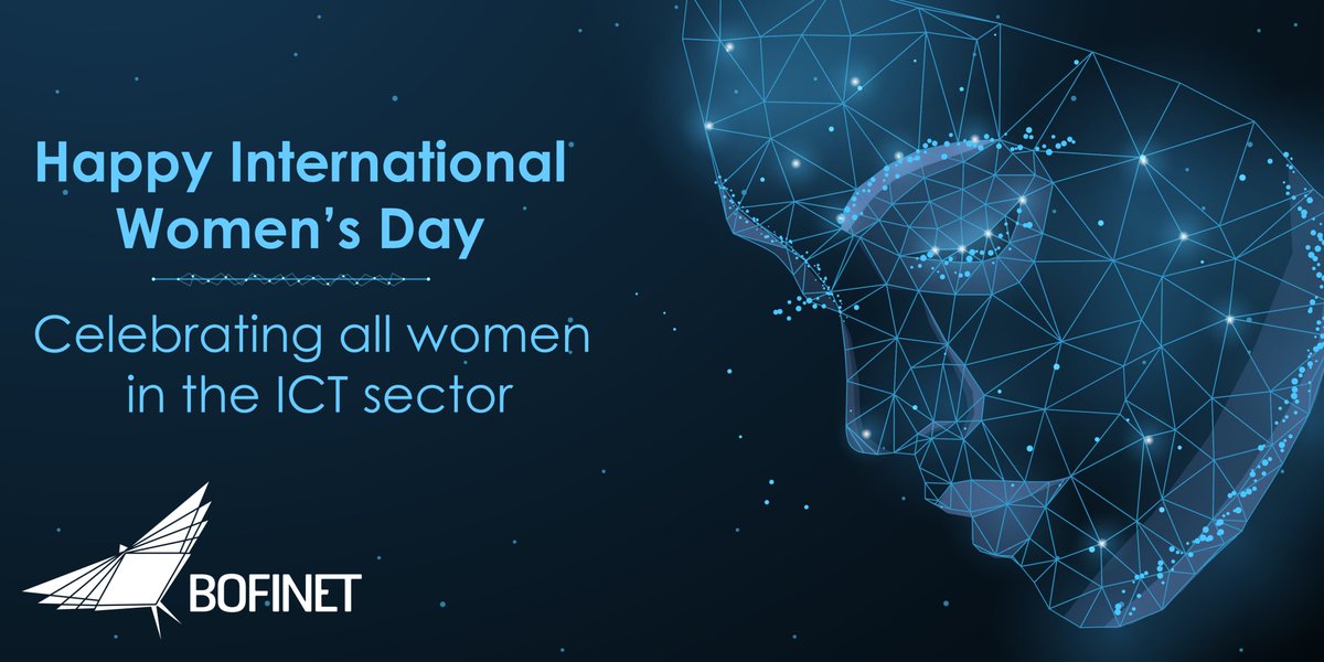 BotswanaFibre's tweet photo. Today we join hands with the rest of the world to celebrate women and we will like to give an honorable mention to all the women in the ICT sector.

#womenengineers #womensday2022 #BOFINET #GloballyconnectingBotswana #gender https://t.co/NiOPtaW2pw