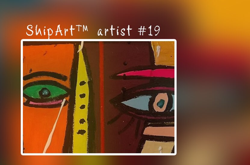 flightlg's tweet photo. Exciting news on #InternationalWomensDay22 - 🎉 Congratulations 🥳🎉 to artist Kayley Edwards - a lady who is well deserving and brave and who has just been chosen to be our next #ShipArt #ArtOnWheels artist. Find out what it’s all about here - 
https://t.co/FeBcgH9r5h https://t.co/io9ST1vG0g