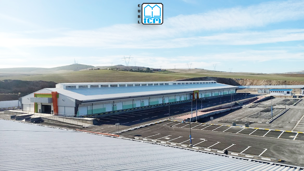 EURL_ICM's tweet image. ICM le partenaire de la qualité....marché de gros oued eL euthmania.