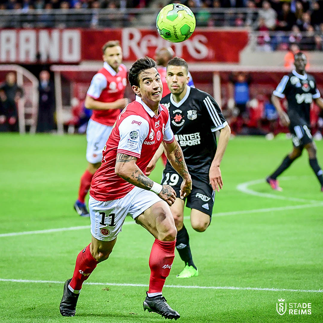 Stade de Reims tweet media