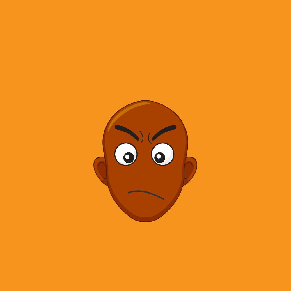AirdropAuditors's tweet photo. Cranky Head NFT as we see Cranky Jack's emotion expressions. he's a sad buddy, can he ever be happy ? it remains an unsolved theory, Let see how many friends he can make and let see if he changes

https://t.co/3EcUhnyc5c

10k Nft for 10k people , Price is 200$ Each, Do not miss ! https://t.co/2Qb6VmgGM2