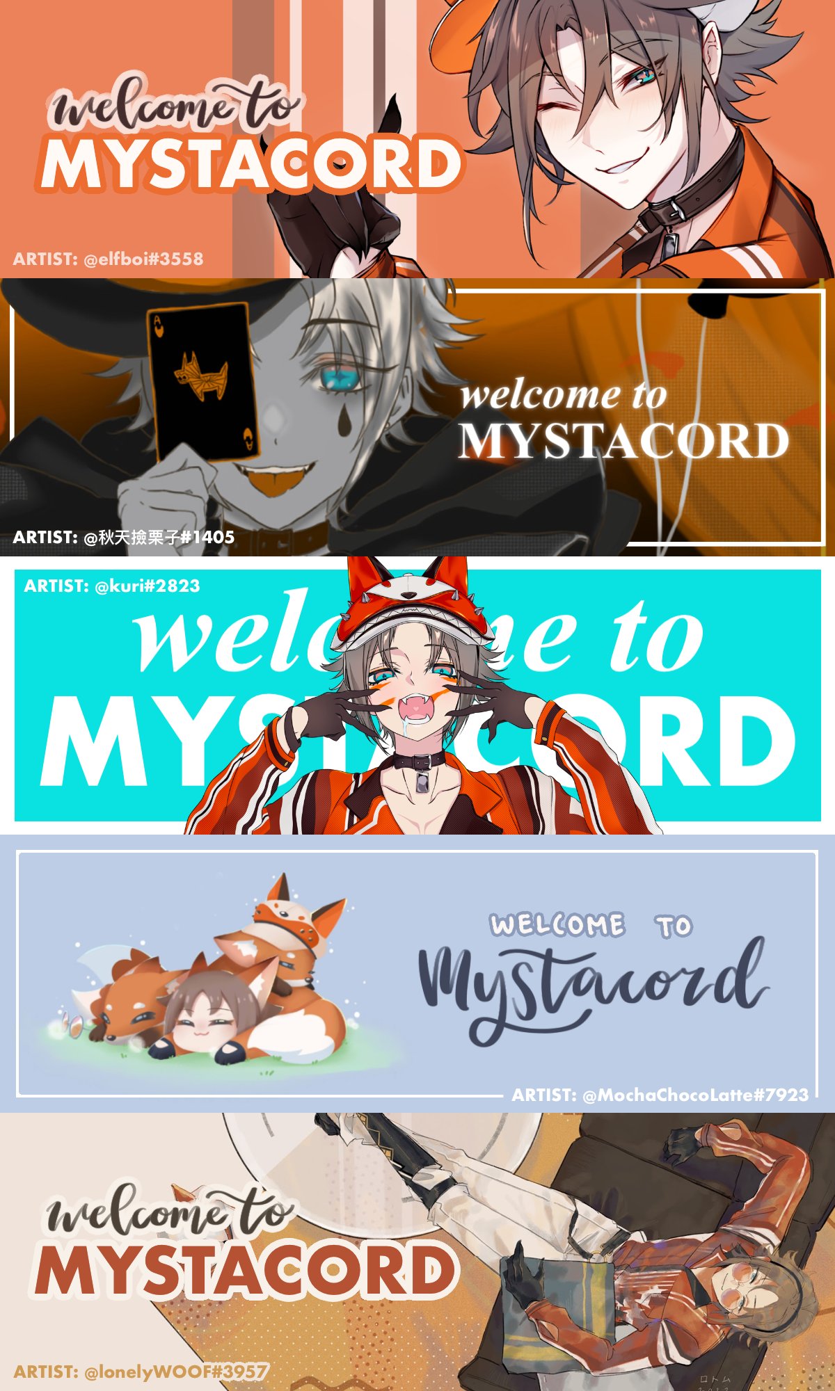 Mysta's Mystakes (Mysta Rias' Discord Fanserver) (@Mystacord) / X
