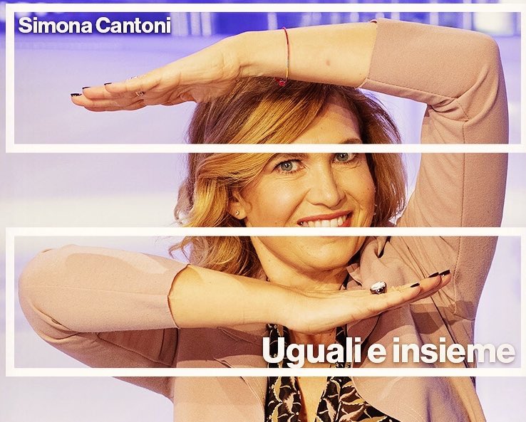 Simona Cantoni tweet media