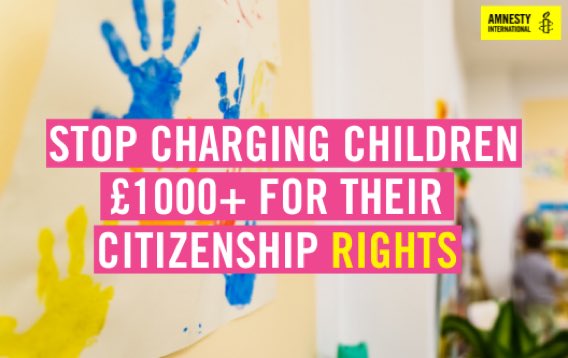 stevesymondsAI's tweet photo. Today. @UKHouseofLords has opportunity to end huge @ukhomeoffice fees that bar 1000s from their #CitizenshipRights.
Thanks to @AnneCMcIntosh #Amendment83 & all supporters: Baroness Lister, @DavidAltonHL @BishopPaulB
#NationalityAndBordersBill
https://t.co/bxrwNttupX https://t.co/Rd4yafehmp