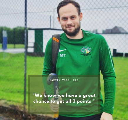 Men's 2nd team face <a href="/brigghockeyclub/">Brigg Hockey Club</a> on Saturday at St Mary's in a vital clash in their fight to avoid relegation.

Match preview and squad news 👇🏼
chesterfieldhockeyclub.com/teams/229090/m…

#Evergreen 💚🏑