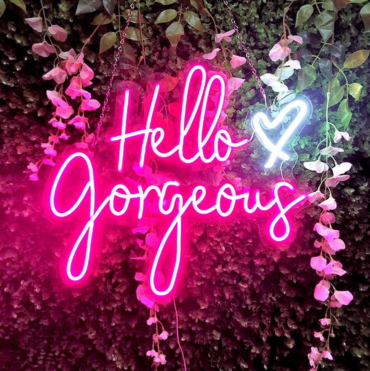 MakeNeon's tweet photo. Happy Women's Day!❤ Hello Girls! You're gorgeous!💐
15% OFFAutonomic Discount in Cart:https://t.co/MBtGLQgXyK
Free Quote &amp; Mock-Up:support@makeneon
#hellogorgeous #womenpower #womensday #women #womensupportingwomen #womensday2022 #womenfashion #WomensHistoryMonth #babygirl https://t.co/IqWia2aVk3