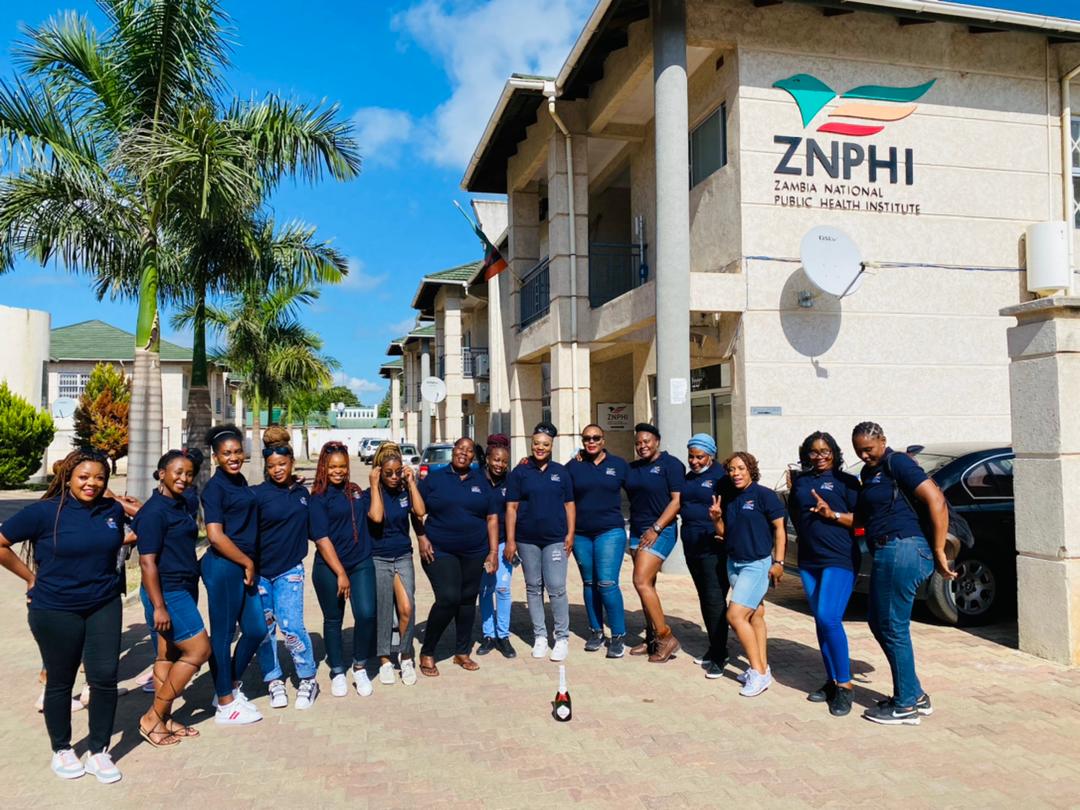 Zambia National Public Health Institute on Twitter: 