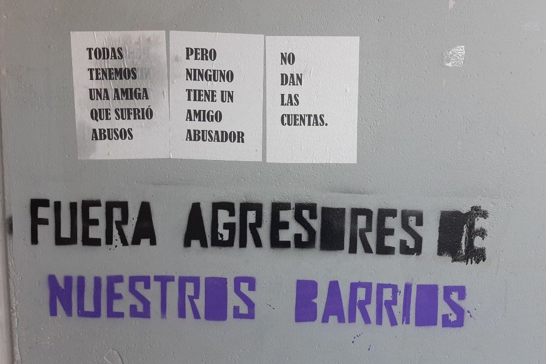VecinalRivas's tweet photo. En este #8Marzo2022 #Rivas clama por un feminismo combativo y de clase. Frente a la desprotección del sistema, sólo nos queda la autodefensa 👊 https://t.co/8xzX7r9zen