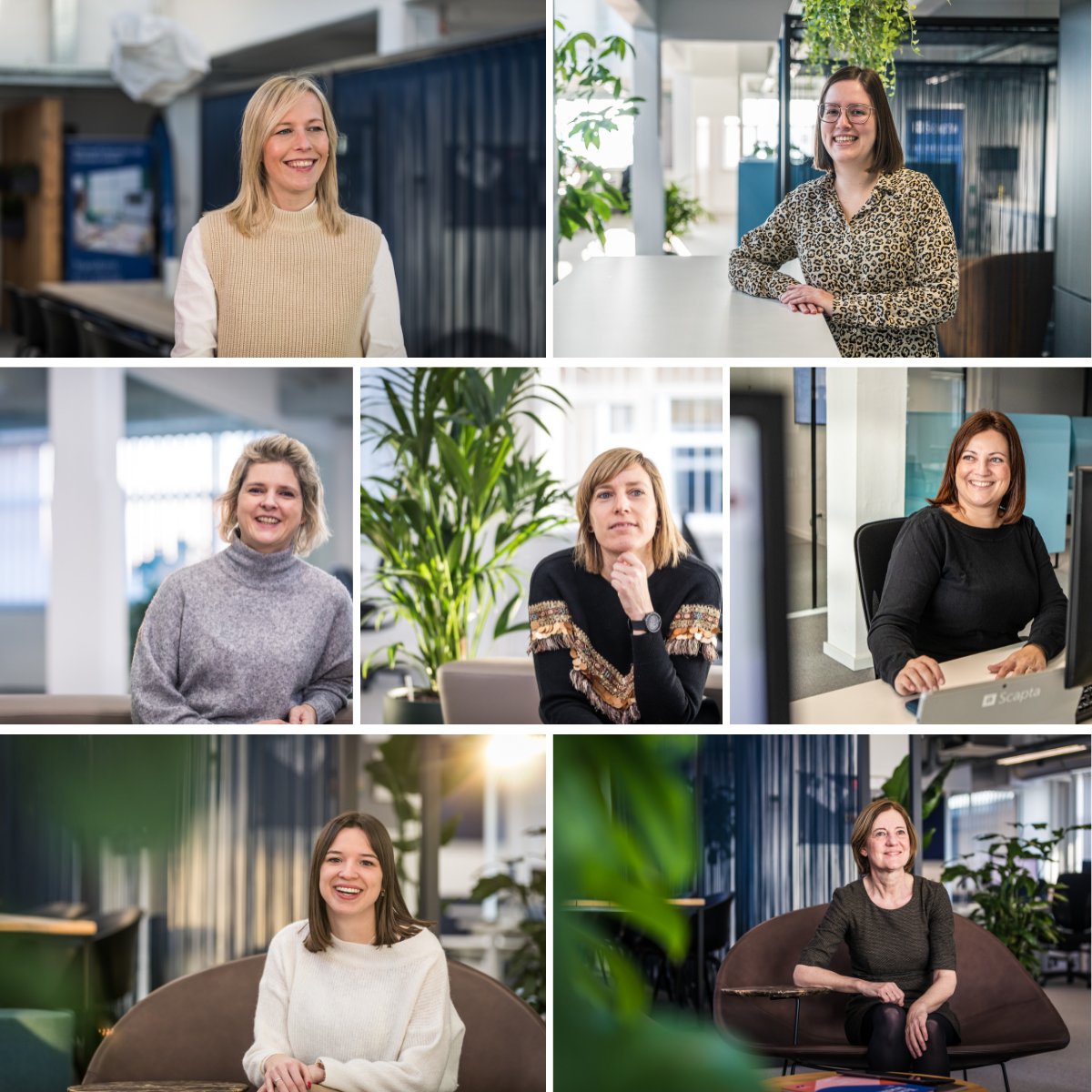 ScaptaDynamics's tweet image. What a team, our Scapta Ladies, beyond proud!😍 #WomensDay