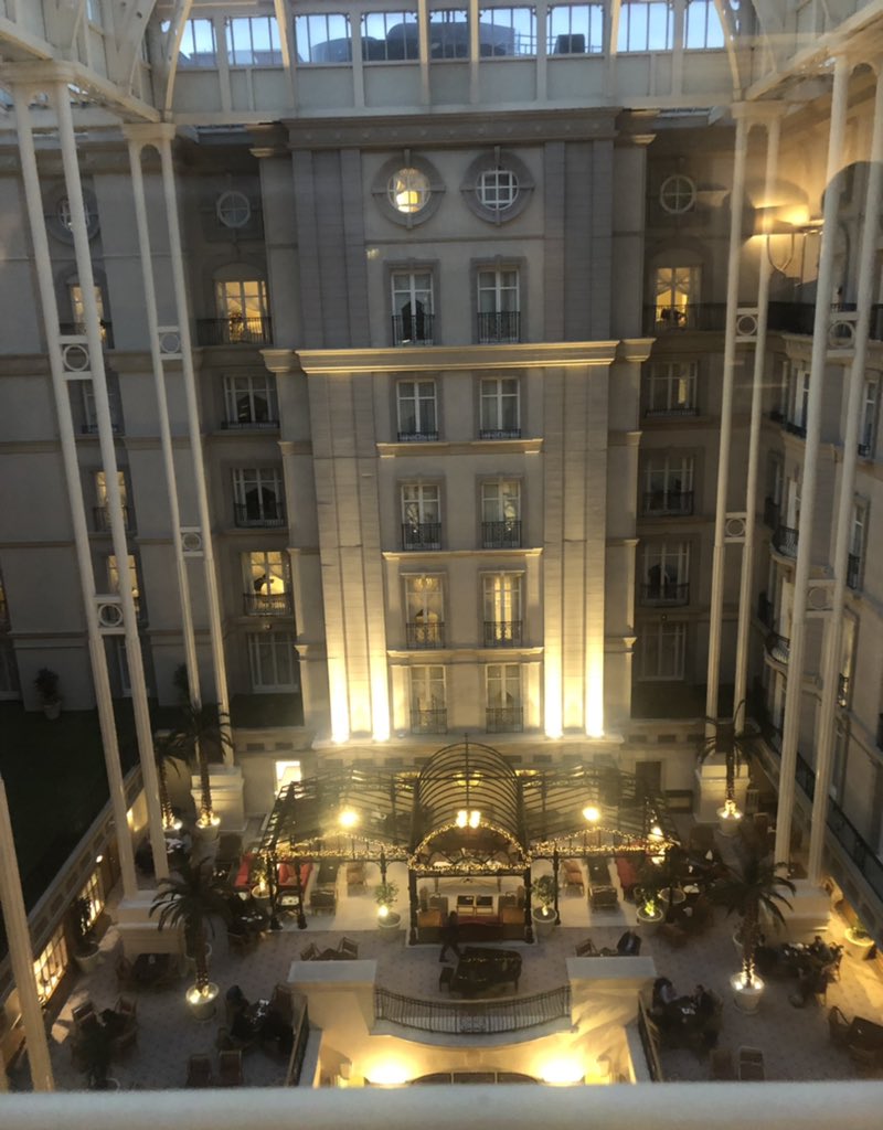 Great welcome reception at the <a href="/CorpJetInvestor/">CorporateJetInvestor</a> London last evening! Looking forward to a day packed with insightful sessions and networking.