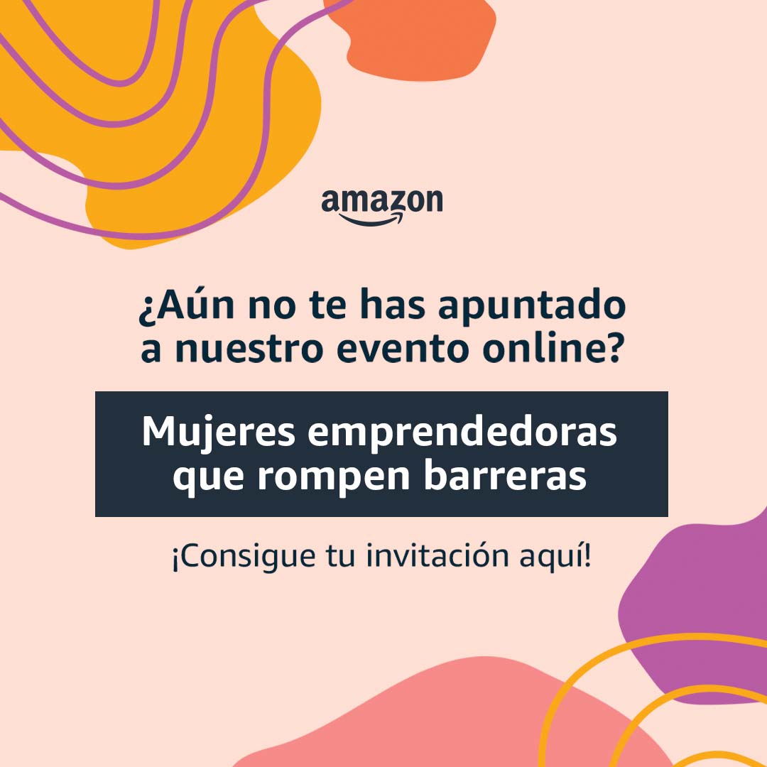 AmazonNewsES's tweet photo. ¿A qué esperas? ¡Sigue el evento en vivo e inspírate en las mujeres con más talento de Amazon! 💜👉 https://t.co/B1apCEgDvo #MujeresAmazon #DiaDeLaMujer2022 #IWDxAmazon https://t.co/cCw4WuBmVe