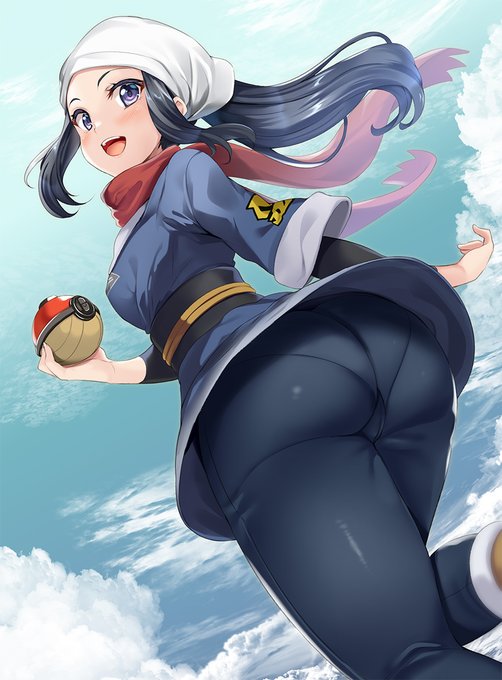 ショウちゃん。アルセウス買ったけどやる時間がない・・・ 