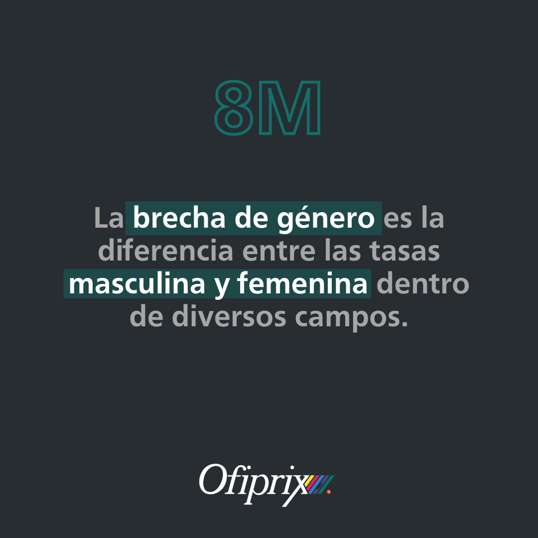 Ofiprix's tweet photo. En el Día de la Mujer hemos querido recopilar información sobre las mujeres dentro de los entornos laborales. 

¿Te has parado a pensar en el papel que tienen las mujeres en tu trabajo? https://t.co/O7YdfD1y5b