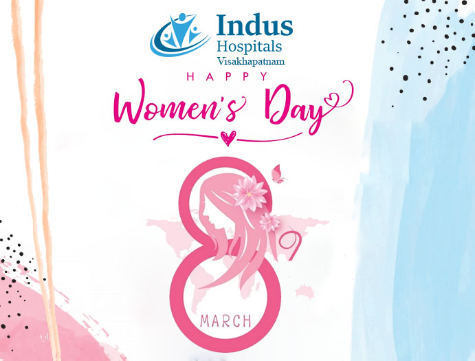 IndusHospitalVi's tweet photo. Happy Women's Day https://t.co/0IIobcBmd5