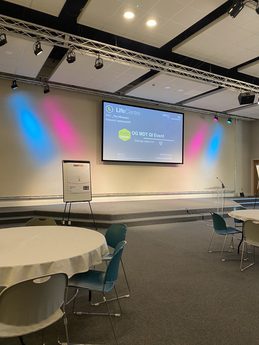 DockseyMegan's tweet photo. Looking forward to the day ahead at the OG MDT QI Event. @GM_Cancer @SalfordCO_NHS https://t.co/t4HF3385Dk