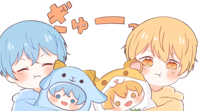 るぅころ集めてみた 