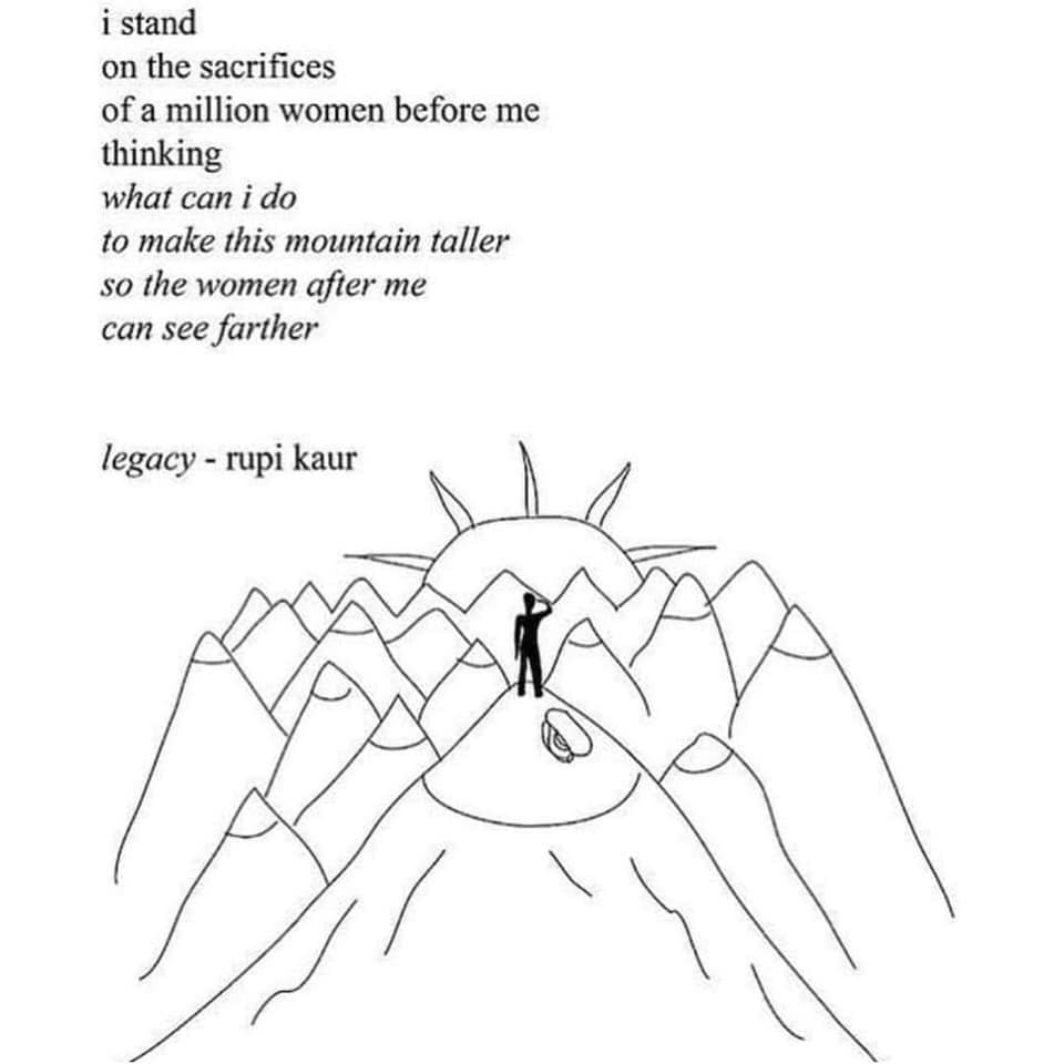 Happy International Women's Day! #InternationalWomensDay2022