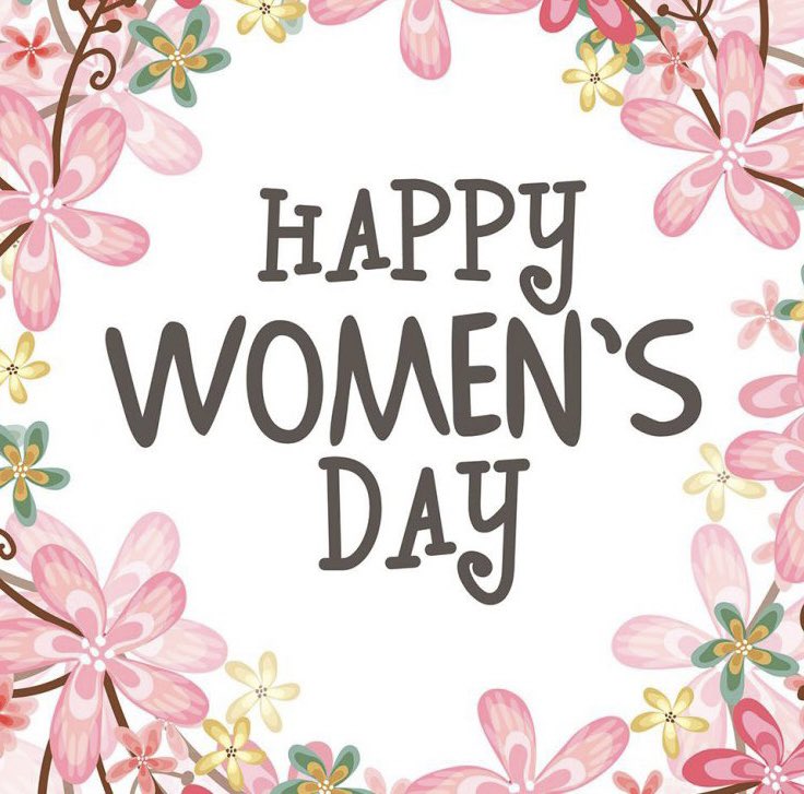 Happy Women’s Day #InternationalWomensDay2022 #IWD2022 #BreakTheBias