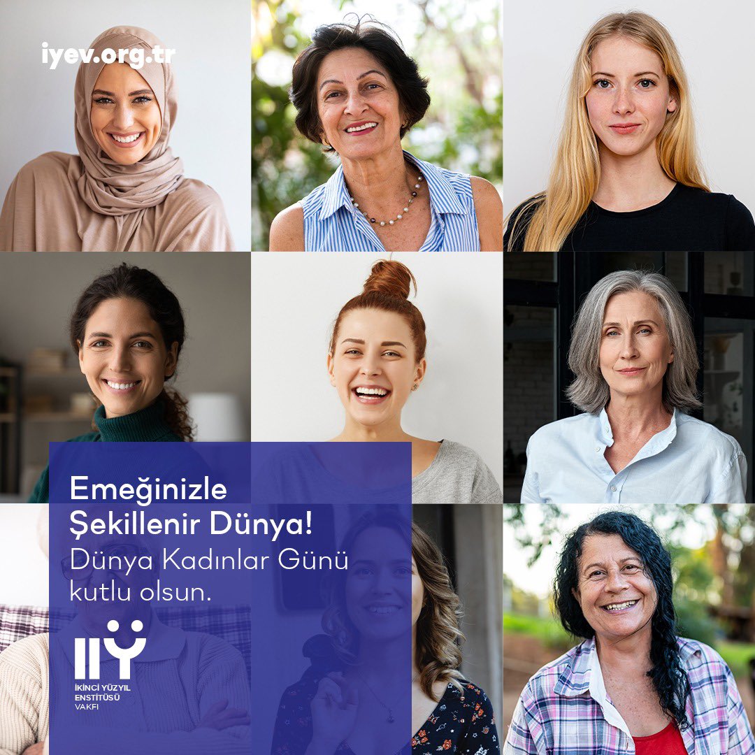 iyev_orgtr's tweet photo. Her meslekte, mesleğinin her mertebesinde, günlük yaşamın her alanında, hayatın her anında… Eşitlik bir mit değil gerçekliğin tam kendisi olsun istiyoruz. Türkiye’nin geleceğinin eşitlik üzerinde yükseleceğine inanıyoruz. Emeğiyle hayata değer katan tüm kadınlara saygılarımızla. https://t.co/FOKC9lpwhK
