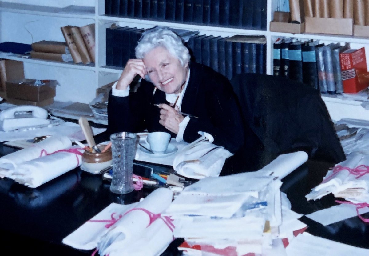 2NewStreet's tweet photo. So wonderful to hear memories of #Yetta on @BBCLeicester this morning @jolouhayward #IWD2022 #InternationalWomensDay https://t.co/j7Pv8UQlyq