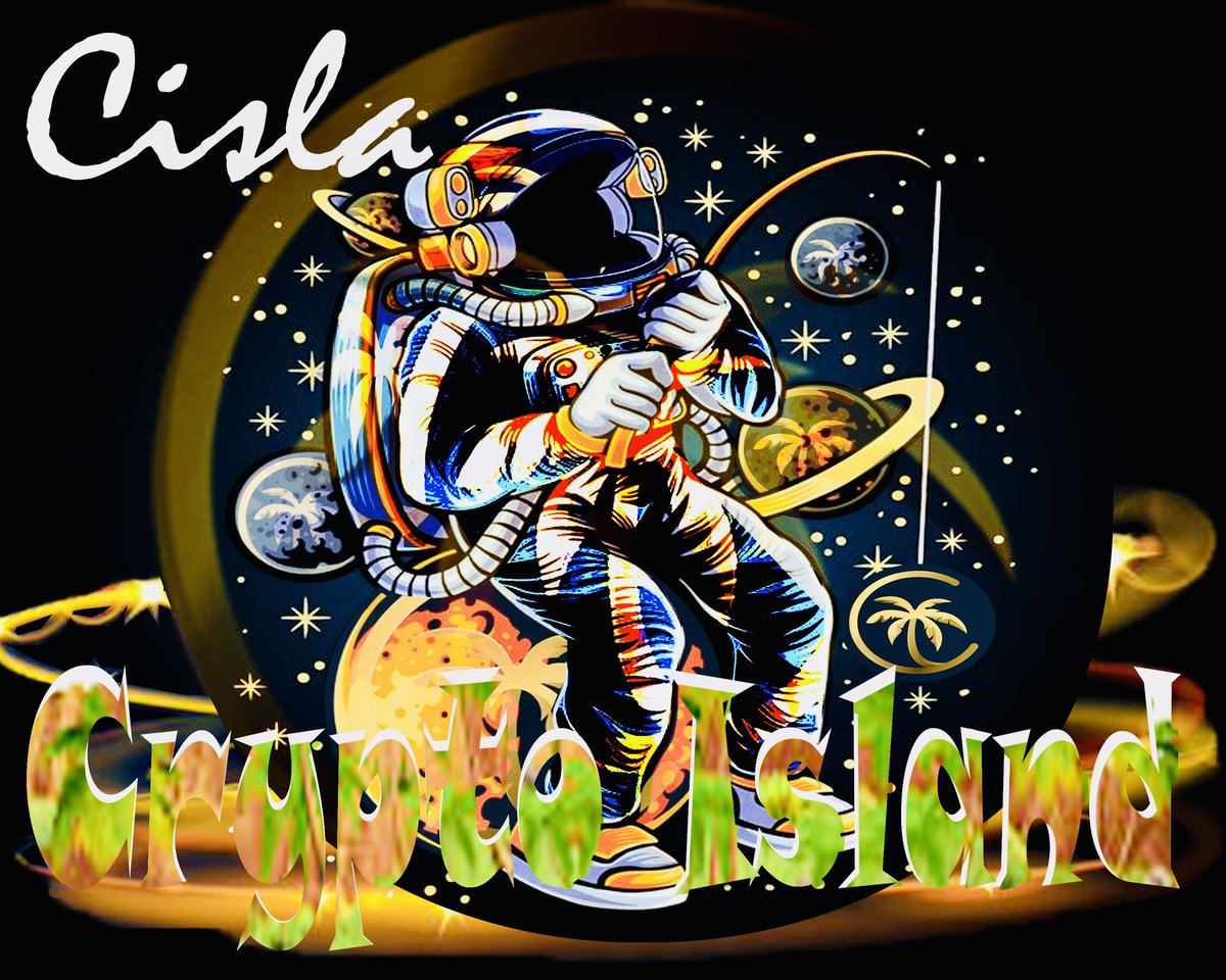 <a href="/CryptoKing1st/">Crypto King</a> @dunkingducksnft ☘️🍀 C͎R͎Y͎P͎T͎O͎ ͎I͎S͎L͎A͎N͎D͎ 🍀☘️

We are constantly growing💥
Trust the process of making history💯⭐⭐
A decentralized ISLAND🏝 within reach🔥 

I'm part of this☺ ARE YOU? Join us!🏝💯 

#CISLA  #Cisla1000x @CryptoIslandInc  #CryptoIslandGroup #cryptocurrency #Crypto
