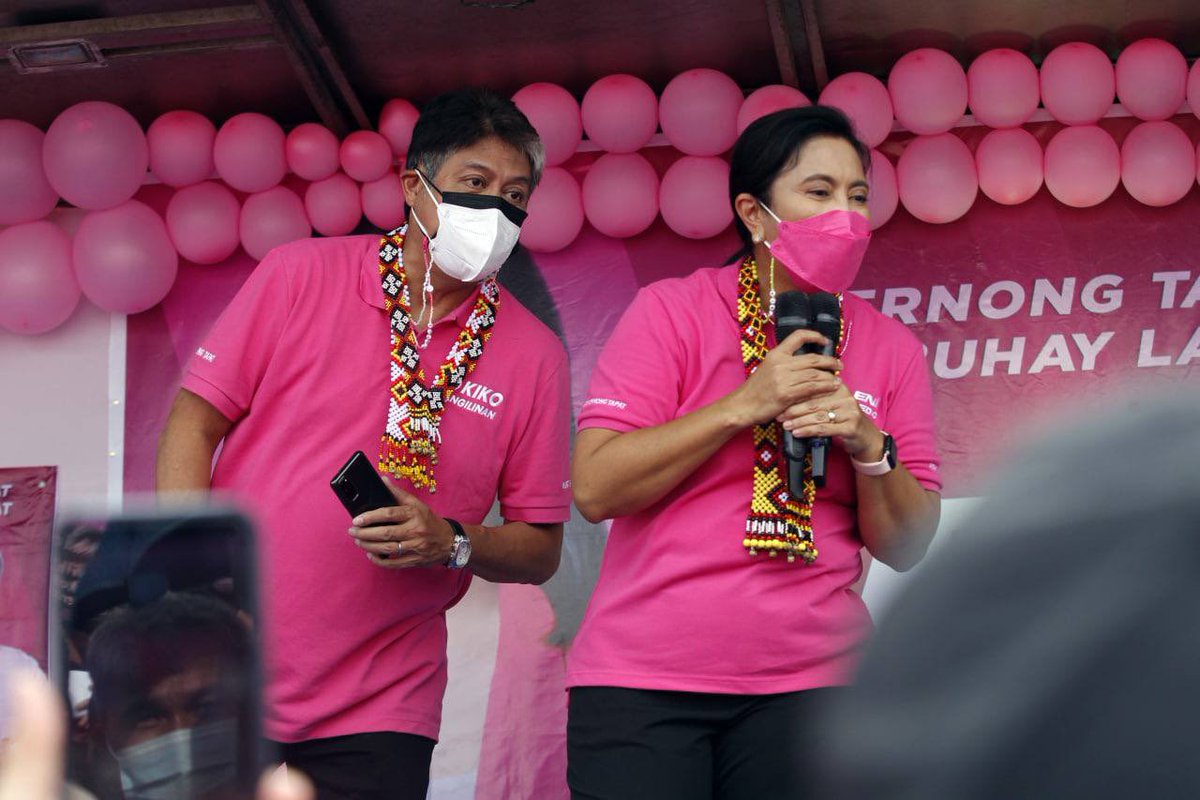 Kiko Pangilinan tweet media