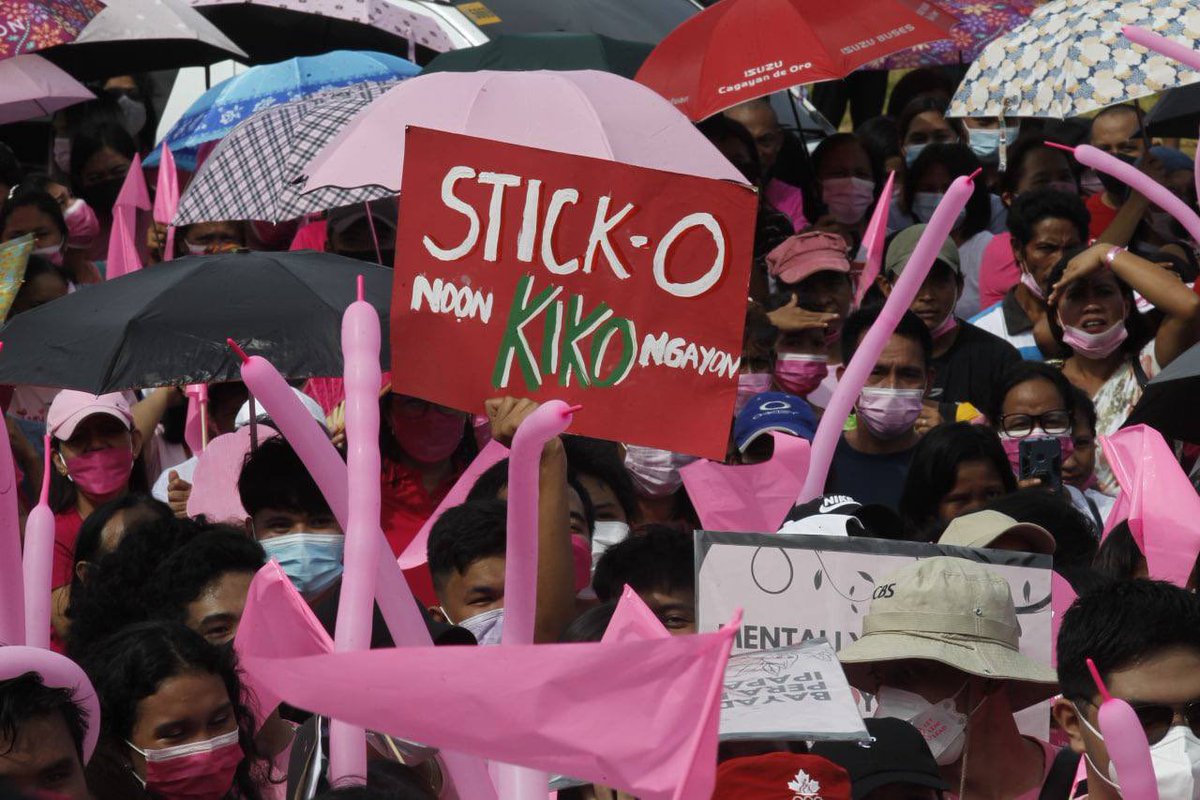 Kiko Pangilinan tweet media