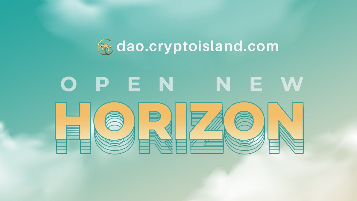 <a href="/whale_alert/">Whale Alert</a> 🏝$CISLA is the hope for a flourishing year, they're making history by bringing us the finest year we've ever had❗️
匚尺ㄚ卩ㄒㄖ 丨丂ㄥ卂几ᗪ

✨Crypto Island Dao and new features are approaching! ✨ 

@CryptoIslandInc #Cryptoisland #CISLA #BNB #IslanderElites  #CryptoislandDAO