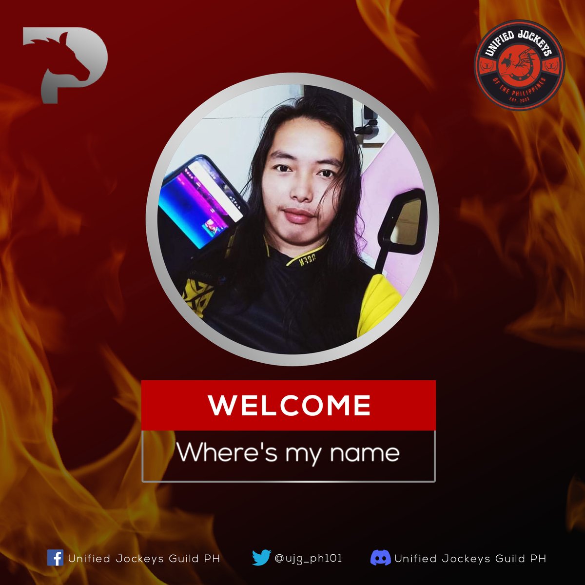 ujg_ph101's tweet photo. 𝗖𝗢𝗡𝗚𝗥𝗔𝗧𝗨𝗟𝗔𝗧𝗜𝗢𝗡𝗦 Where's my name!!!
Bakit kasi ganyan name mo HAHAHA. O isang retweet ulit guys 😊
#PegaxyScholarship https://t.co/3hnZk0v89h