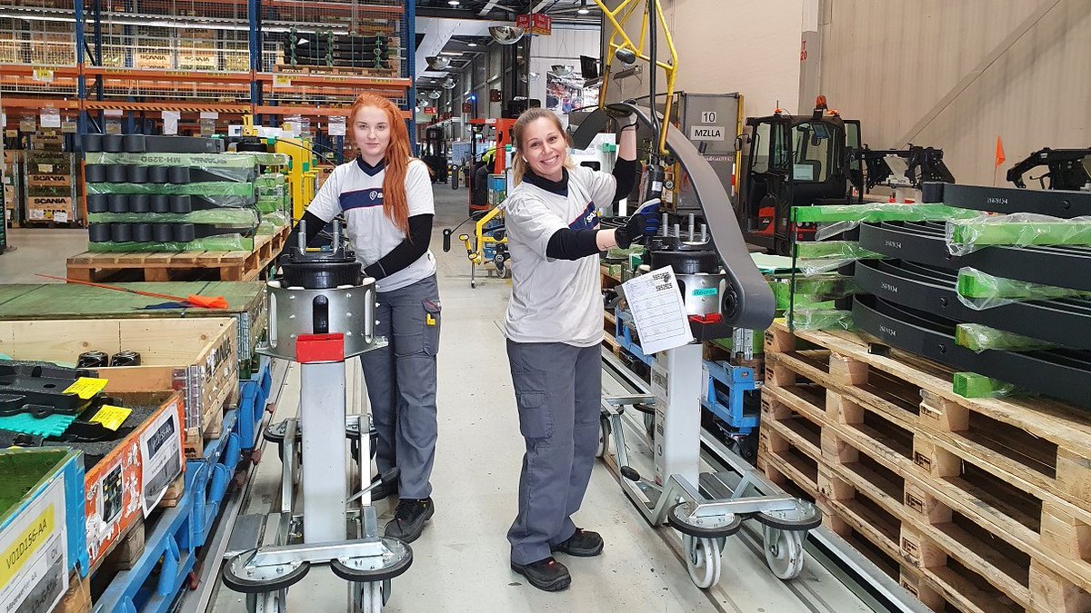 Scania Production tweet media