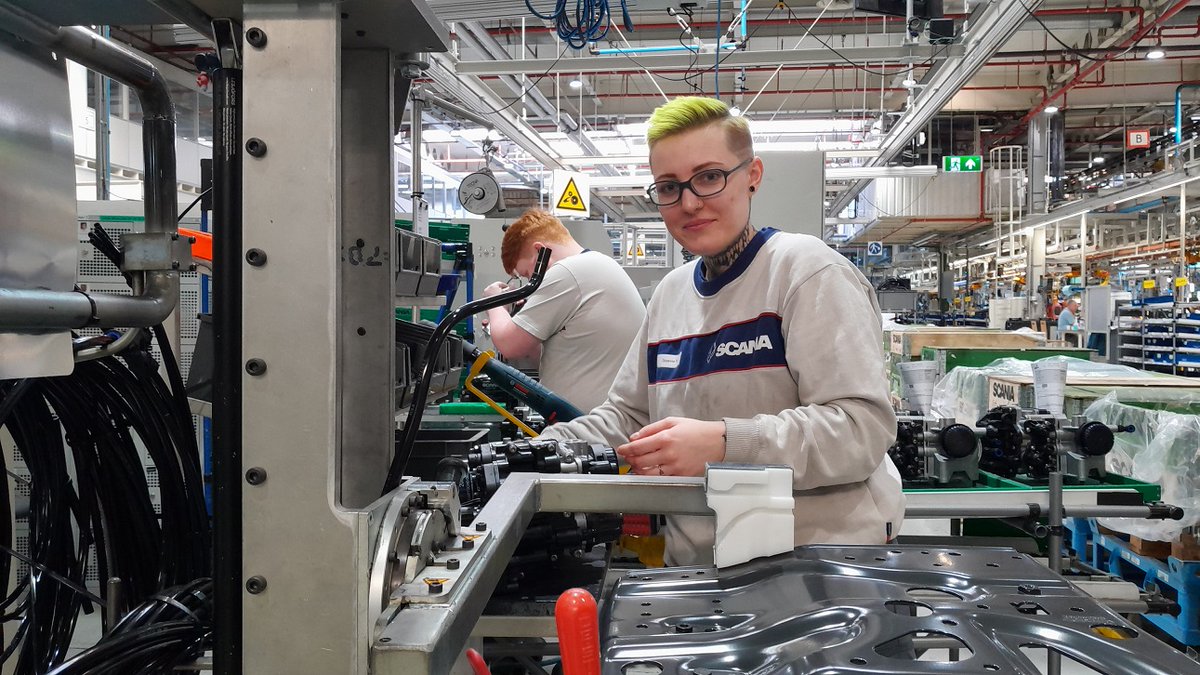 Vandaag is het International Women’s Day: de dag waarop aandacht wordt besteed aan sociale, politieke en economische gelijkheid voor vrouwen. Bij Scania staan we hier volledig achter en stimuleren we vrouwen van harte om bij ons te komen solliciteren: werkenbijscania.nl.