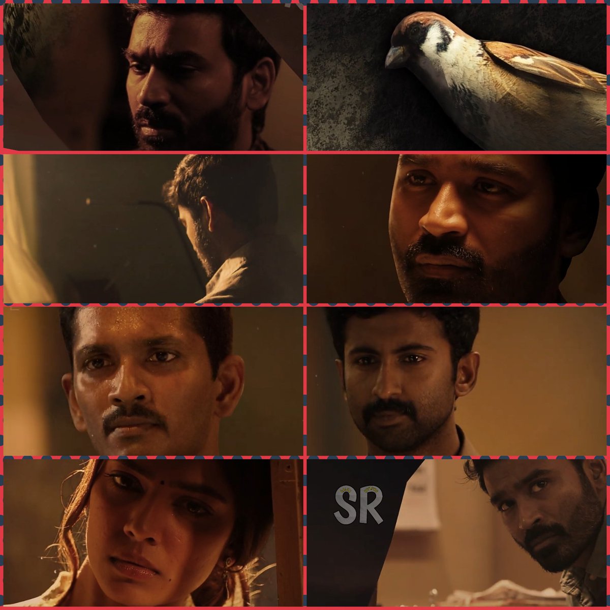 FarhathMohemad's tweet photo. Superb voice😍so soulful and D's voice is awesome,love you king😍❤
#dhanush #maaran #Dblood https://t.co/EMNj0j7bGj