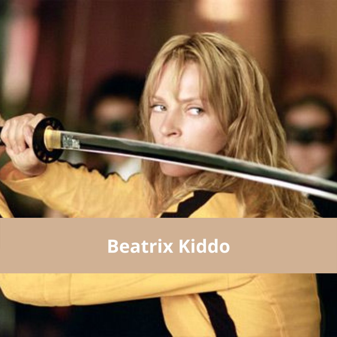 🤜🤛 Pour la Journée Internationale des Droits des Femmes, voici une sélection de 5 actrices badass qui mettent k.o les clichés sexistes ! 

🧐 Le saviez-vous ?
Jennifer Lawrence, comédienne la mieux payée d'Hollywood gagne toujours moins que ses collègues masculins.