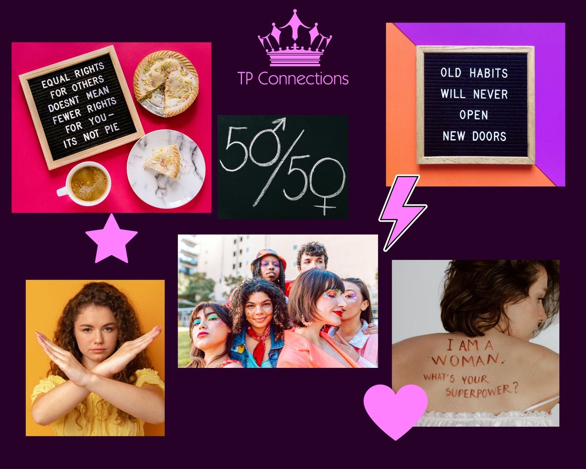 TP Connections tweet media