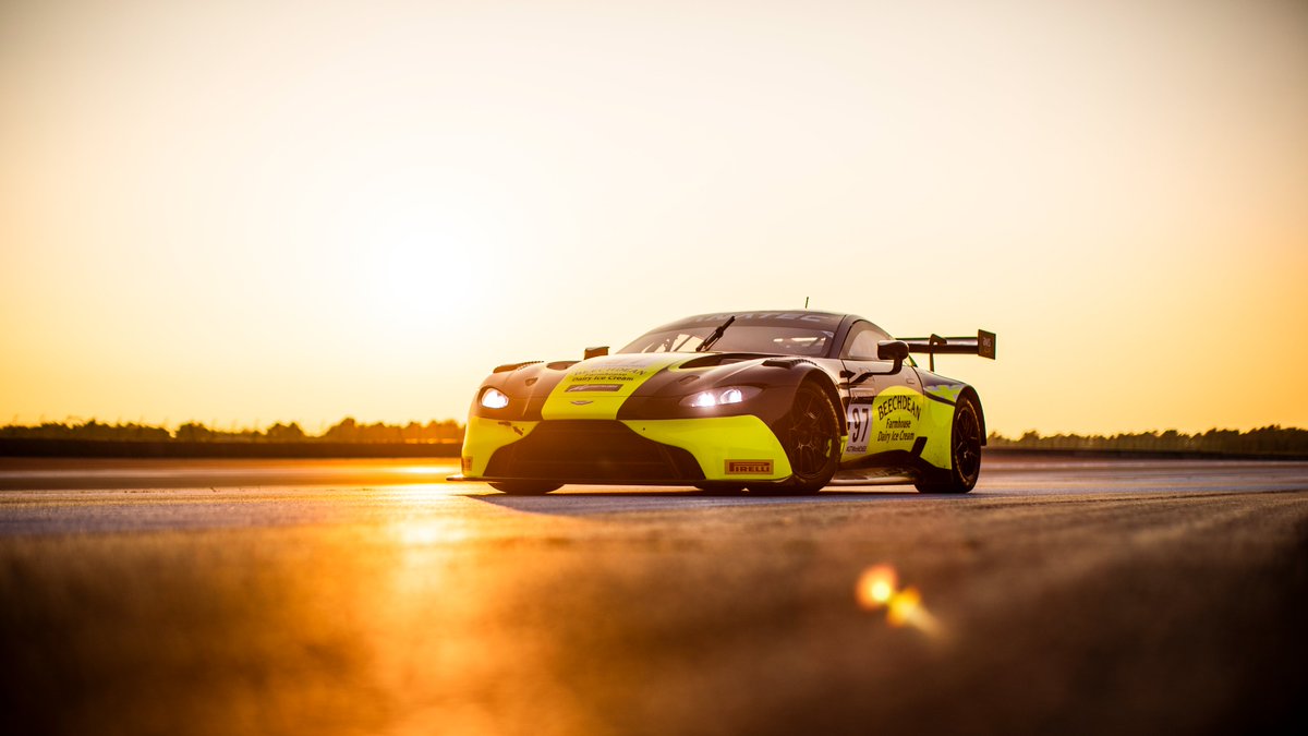🚨NEWS!🚨 - Delighted to announce a two-car entry into the <a href="/GTWorldChEu/">GT World Challenge Europe Powered by AWS</a> this year with a pair of Aston Martin Vantage GT3s.

Full story 👉 bit.ly/3vOkouK

📸 @drewgibsonphoto