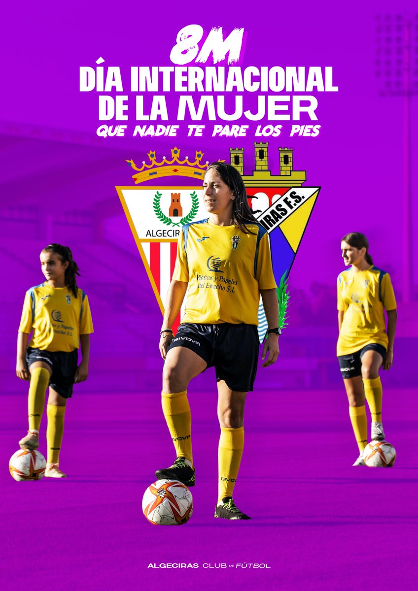 Algeciras CF tweet media