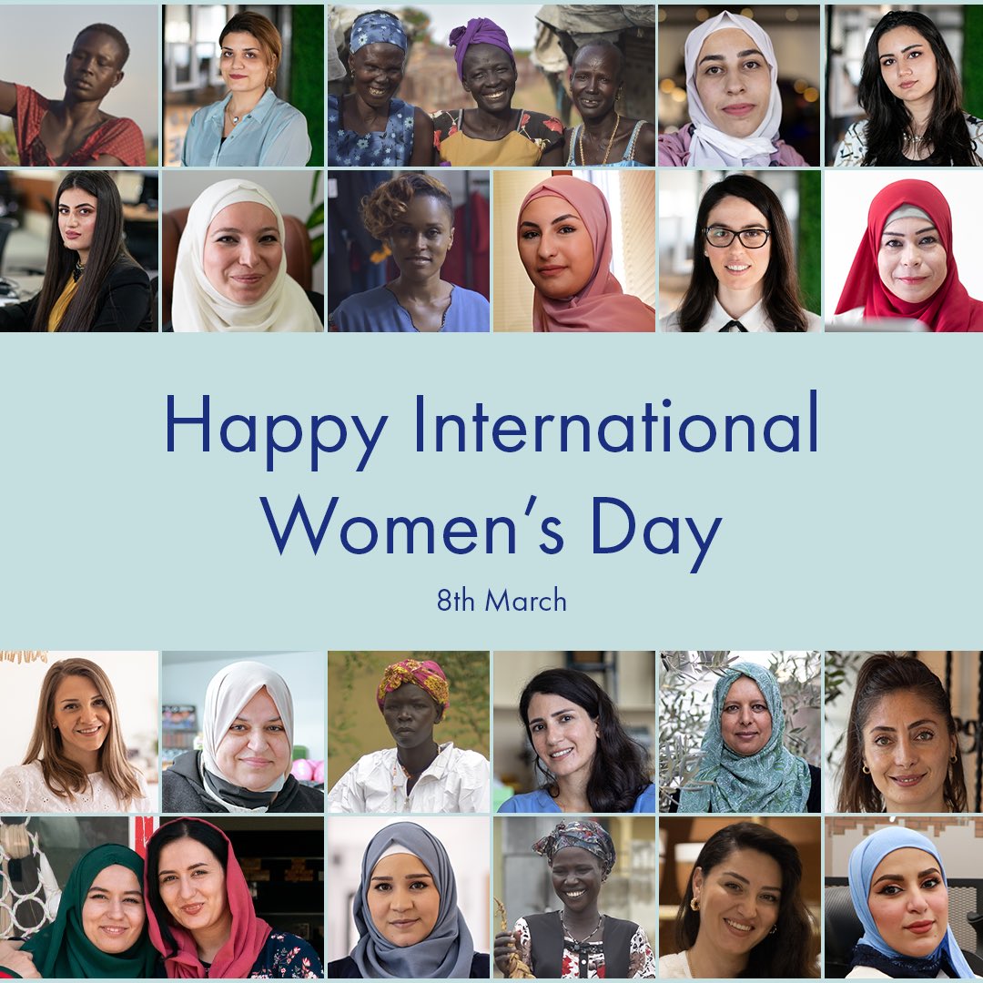 SPARKorg's tweet photo. Supporting women to study, work and grow their own businesses has always been one of our missions at SPARK. Happy #InternationalWomensDay to all the entrepreneurs, students, academics, tech geniuses, mothers and more that we support 🧕🏼👩🏼‍🦰👩🏼‍🌾👩🏻‍🔧👩🏽‍🏭👩🏼‍💼🕵🏾‍♀️ https://t.co/JUt3G2jHNb