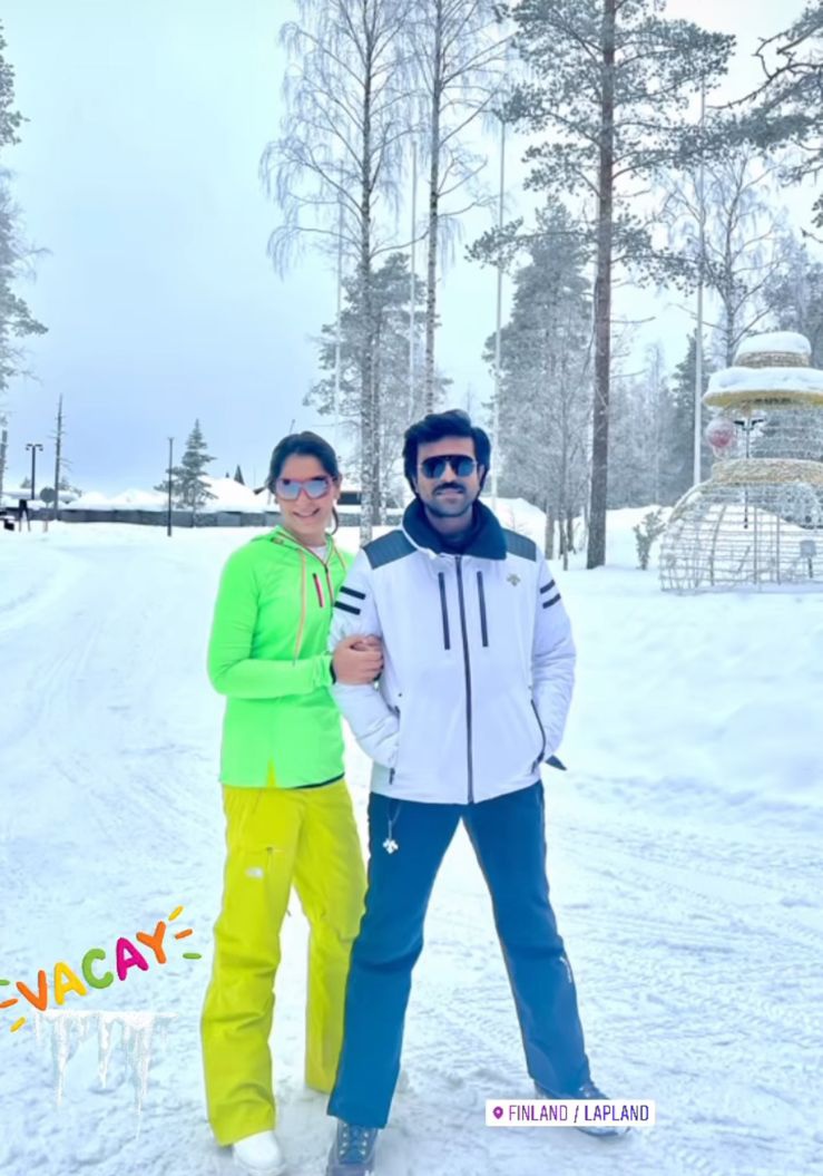RC_Bakthulam's tweet photo. Vacation 🤩💓
 @AlwaysRamCharan  @upasanakonidela 

#RamCharan  #RRR
#ManOfMassesRamCharan https://t.co/7NRdCHOzYY