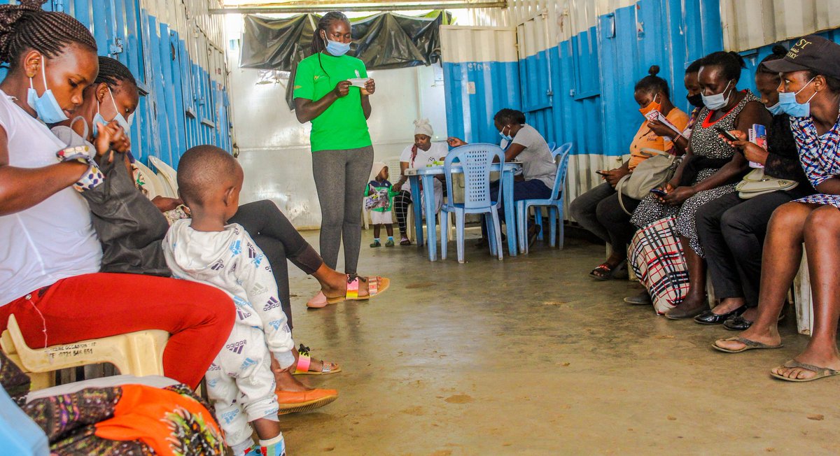 The Link Empowerment Initiative Githurai tweet media