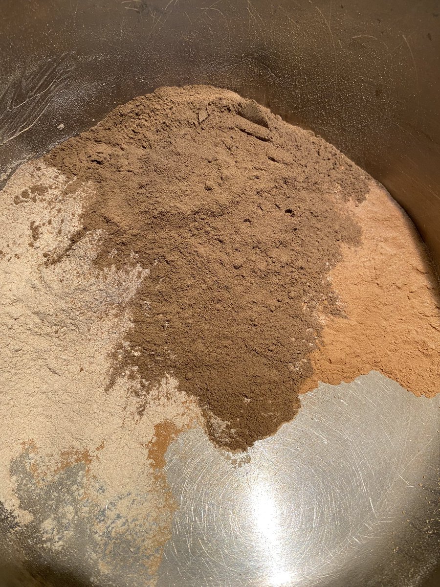 Lupo_T_Lupo's tweet image. The act of creation for Mr. Wolf is a flavour layering exercise #FlavourFirst #TheWolfRises #LeaderOfThePack #WolfPack #SpiceDogs