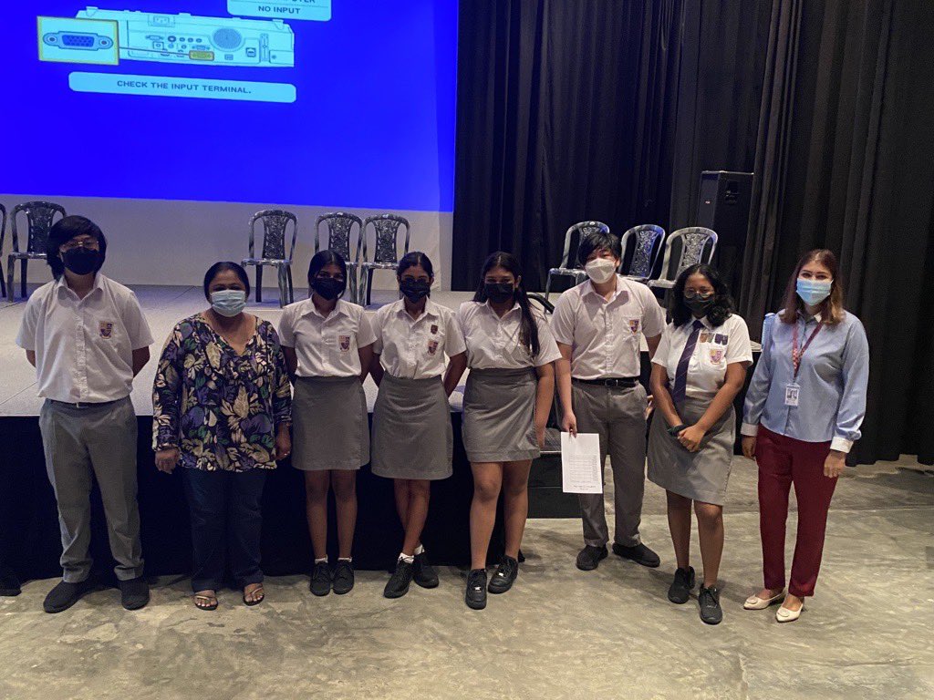 ssyear8's tweet photo. @ssyear8 
Year 8 Commerce Week Assembly and Quiz
@BSC_SSCommerce @BSColomboLK @BSC_SeniorSch @BSC_Principal @BSC_SSHead https://t.co/ppUarefEnA