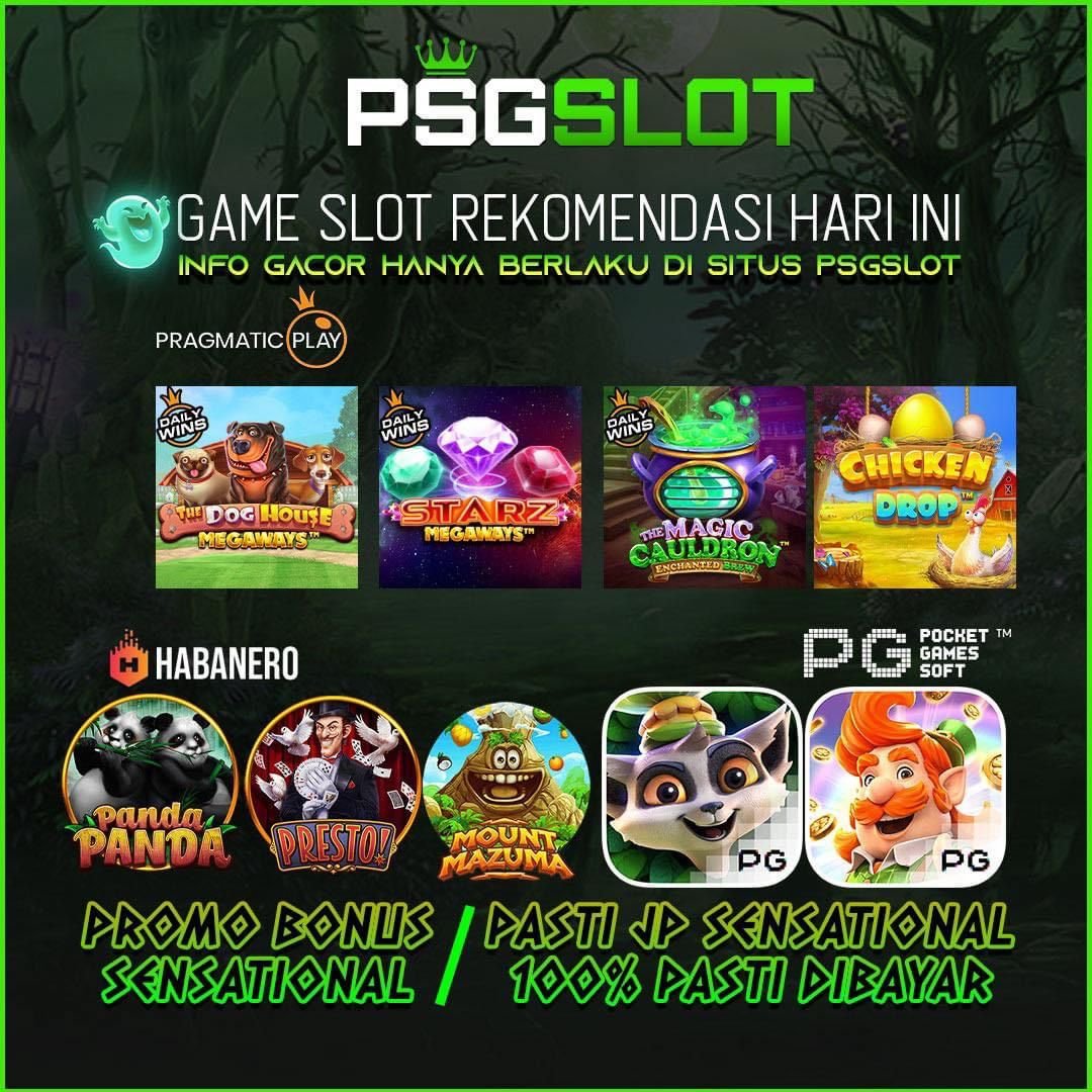 PSGSLOT OFFICIAL (@psgslotofficial) / Twitter