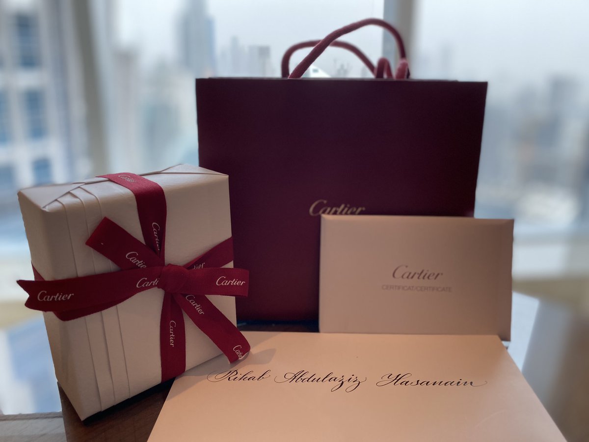 RihabHasanain's tweet photo. What a great way to celebrate #internationalwomensday2022 

Thank you @CartierAwards &amp; @Cartier for your endless support and for celebrating outstanding women from around the world who are thriving to creat an impactful change.
 
When women thrive, humanity thrives! https://t.co/gdR5ezc4HQ