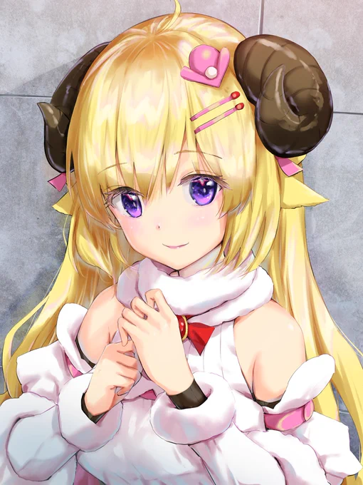 わためぇ

#つのまきあーと 