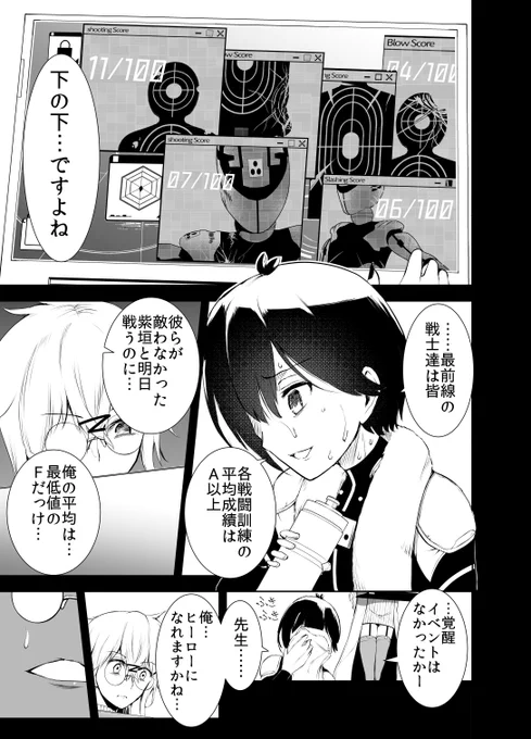 クソザコのボス戦(6/7) 