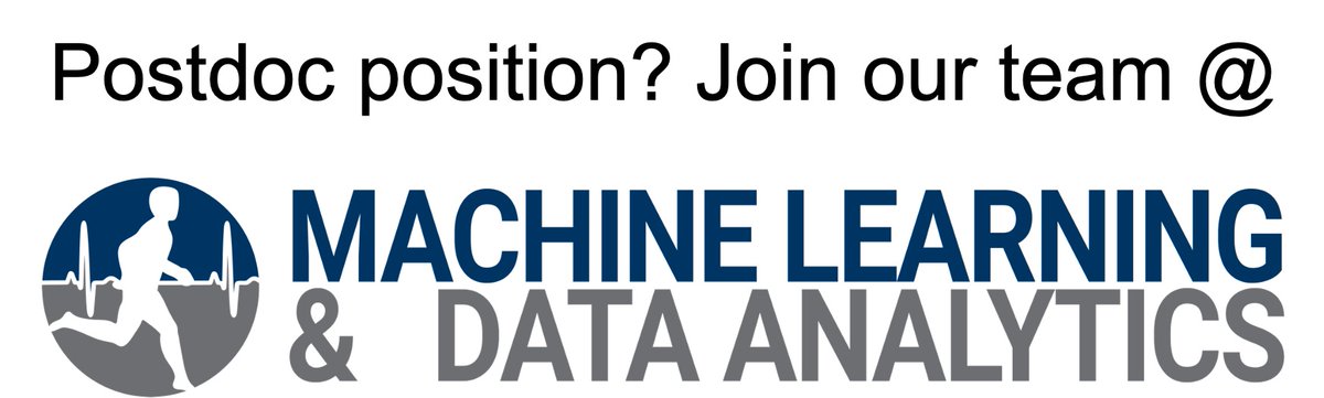 Are you our next <a href="/FAU_MaD_Lab/">MaD Lab</a> #PostDoc? We offer two positions!

The <a href="/FAU_MaD_Lab/">MaD Lab</a> Lab, <a href="/UniFAU/">FAU Erlangen-Nbg</a> is offering two PostDoc positions in #Digital #Health / #Mobility #Analytics / #AI in #Medicine / #Medical #Data #Science. More info here:

lnkd.in/ey_BeKhn