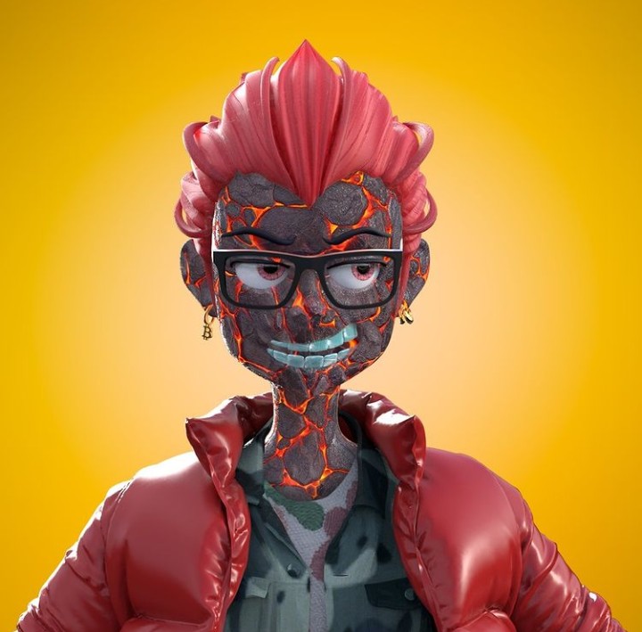 NFT GIVEAWAY 🔥

How to enter 🗝

1️⃣Follow @JathomNFT
2️⃣Tag 2 friends 
3️⃣Retweet and fav

goodluck #nft #nftgiveaway #nftcollection #nftproject #solananft #SolanaGiveaway