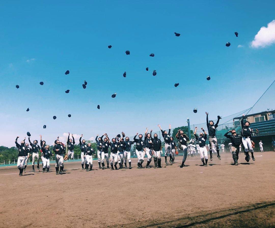 wmu_baseball's tweet photo. 和医大に合格されたみなさん、おめでとうございます㊗️🌸
野球部では経験者も未経験者もマネージャーも大大大募集中です！！
野球に少しでも興味のある人はぜひ野球部の新歓に来てください⚾️
野球部一同みなさんに会えるのを楽しみしています😊 https://t.co/1gtrUd2K4s